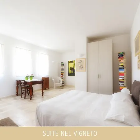 Couette-café Fuori Dal Mondo