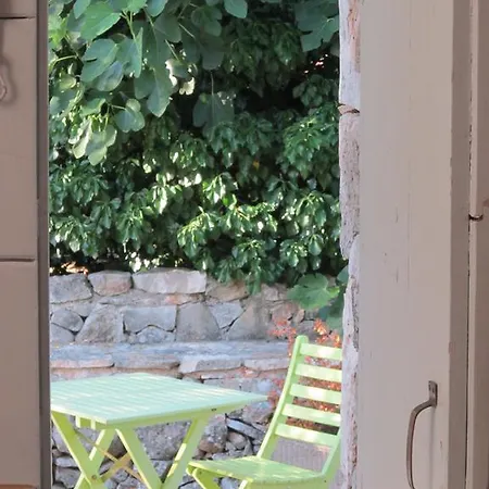 Bed & Breakfast Fuori Dal Mondo Noci